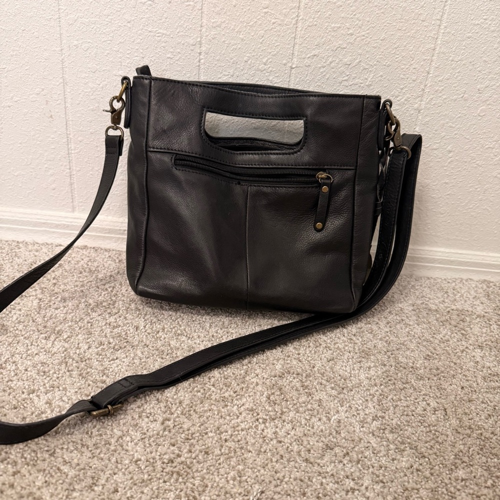McCauley Cutout Crossbody Bag
Børn - Picture 5 of 7